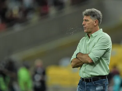 Renato discorda de críticas sobre estilo de jogo e foca nas outras competições