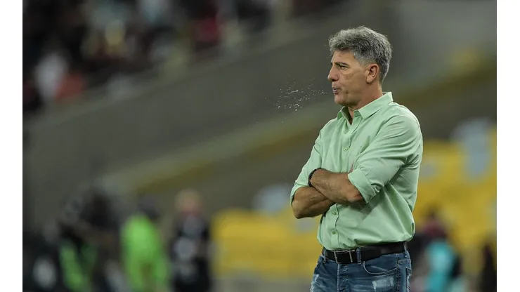 Renato quer focar no que tem pela frente agora (Foto: Thiago Ribeiro/AGIF)