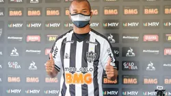 Mariano pode retornar ao Atlético-MG contra o Flamengo