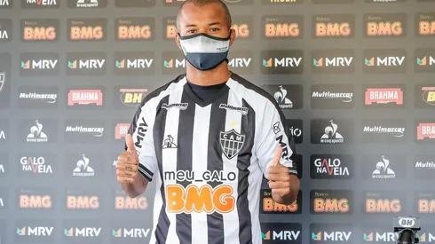 Mariano pode retornar ao Atlético-MG contra o Flamengo