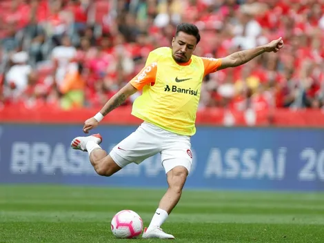 Não só Yuri Alberto! Mais um jogador do Internacional entra na mira de clubes europeus