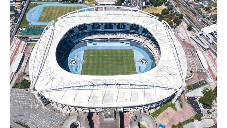 Estádio vem funcionando com pouco mais de 10% da capacidade nos ultimos jogo | Crédito: Getty Images