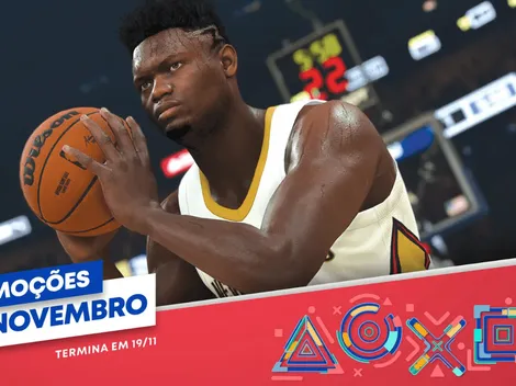 PlayStation anuncia mais de 550 jogos com desconto nas "Promoções de Novembro"