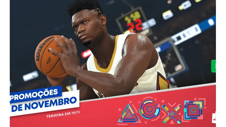 PlayStation anuncia mais de 550 jogos com desconto nas "Promoções de Novembro"