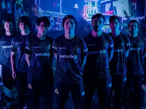 Sharks Esports e GODSENT são eliminados do PGL Major Stockholm 2021