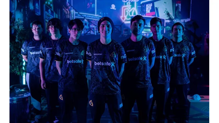 Sharks Esports e GODSENT são eliminados do PGL Major Stockholm 2021