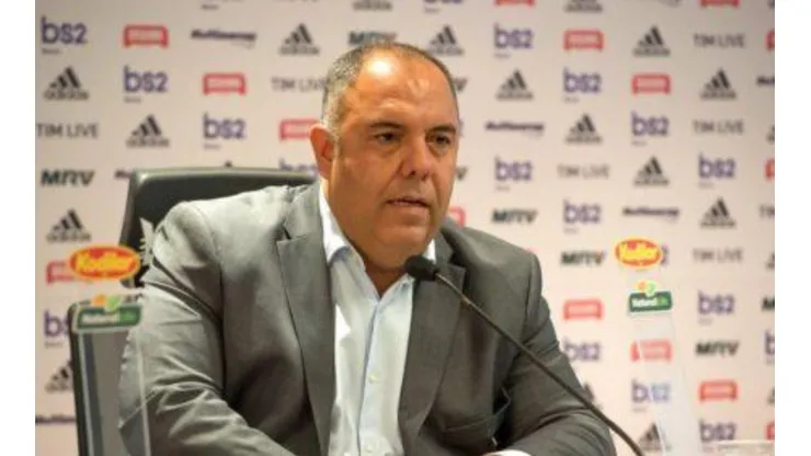 Foto: Alexandre Vidal/Flamengo