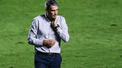 Juan Pablo Vojvoda, técnico do Fortaleza (Foto: Getty Images)