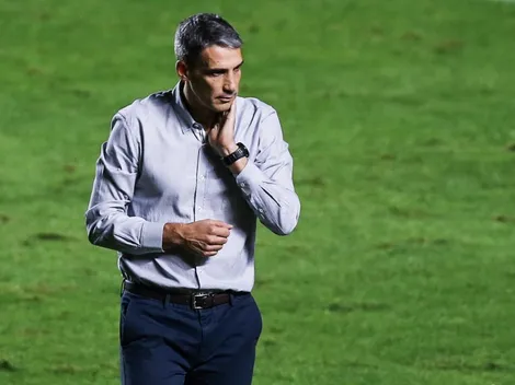 Presidente do Fortaleza nega que Vojvoda esteja em contato com o Corinthians