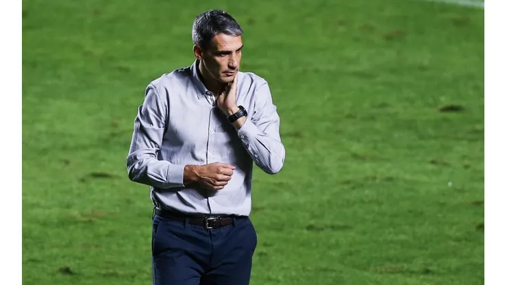 Juan Pablo Vojvoda, técnico do Fortaleza (Foto: Getty Images)