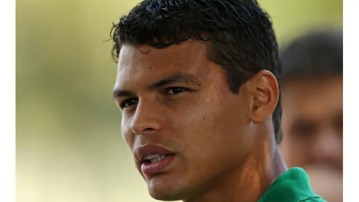 Thiago Silva, do Chelsea, pode estar voltando ao Fluminense