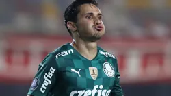 Raphael Veiga, meia do Palmeiras (Foto: Getty Images)