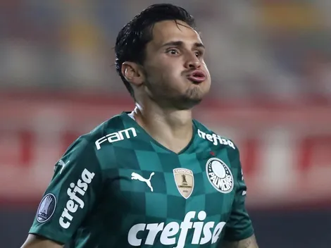 Representantes do Inter Miami vêm ao Brasil para tirar Veiga do Palmeiras, diz colunista