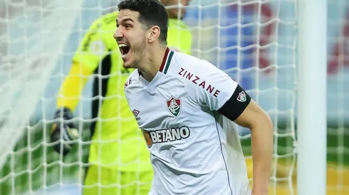 Nino está se recuperando de inchaço no olho e não joga contra o Santos