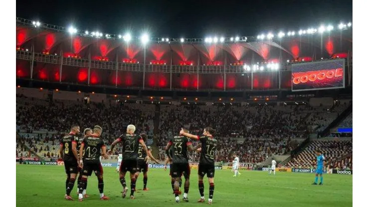 Construir novo estádio seria plano B para Maracanã | Crédito: Alexandre Vidal/Flamengo