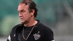 Cuca, treinador do Atlético-MG (Foto: Getty Images)