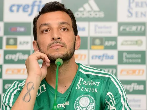 Dracena anuncia saída da diretoria do Palmeiras e volta para ex-clube