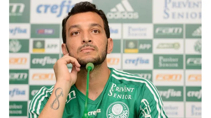 Edu Dracena, ex-jogador e ex-dirigente do Palmeiras (Foto: Mauro Horita/AGIF)