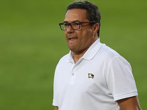 Luxemburgo só terá contrato renovado quando Cruzeiro virar clube-empresa