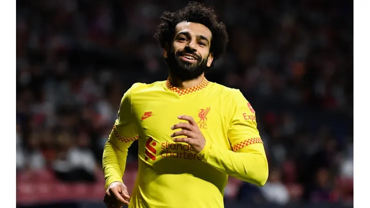 Mohammed Salah, do Liverpool (Foto: Getty Images)