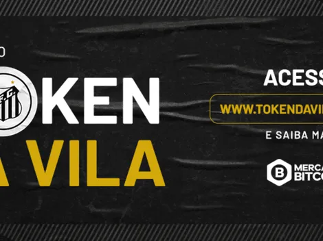 Santos lança Token da Vila, baseado no mecanismo de solidariedade da Fifa