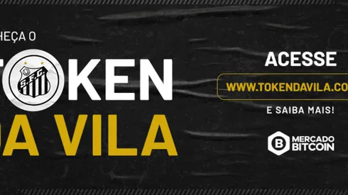 Santos lança Token da Vila, baseado no mecanismo de solidariedade da Fifa. (Foto: Reprodução)