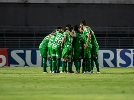 Coritiba empata com o CRB e pode perder liderança da série B