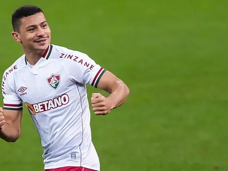 Destaque do Fluminense ressalta importância do jogo contra o Santos