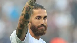 Sergio Ramos ainda não estreou pelo PSG (Getty Images)