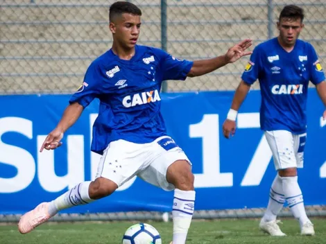 Cruzeiro não prorroga empréstimo e promessa da base, de R$330 milhões, retornará ao clube