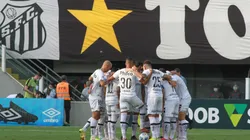 Santos tem troca no departamento de futebol e velho conhecido da torcida chega para comandar cargo no clube. (Foto: Fernanda Luz/AGIF)