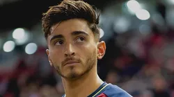 Josh Cavallo (Twitter/Reprodução)