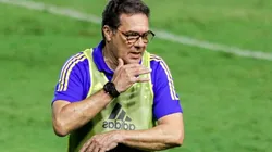 Vanderlei Luxemburgo terá que definir qual jogador atuará improvisado na lateral-esquerda