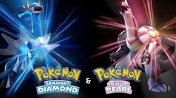 Trailer mostra Team Galactic em Pokémon Brilliant Diamond e Shining Pearl
