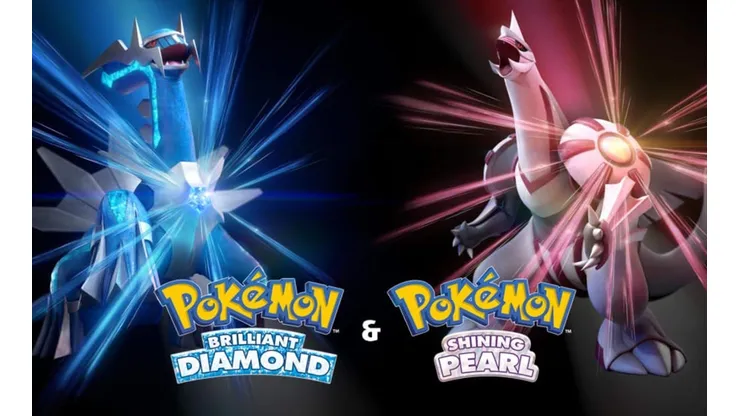 Trailer mostra Team Galactic em Pokémon Brilliant Diamond e Shining Pearl