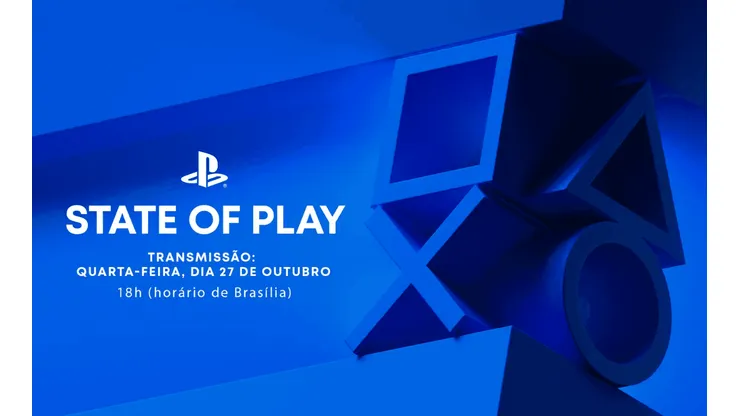 PlayStation anuncia State of Play para quarta-feira (27)