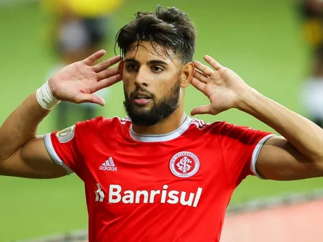 Guardiola quer! Jornal revela interesse de gigantes europeus na contratação de Yuri Alberto