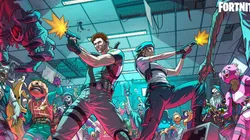 Jill e Chris do Resident Evil chegam em Fortnite