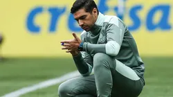 Abel Ferreira, técnico do Palmeiras (Foto: Getty Images)