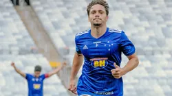 Maurício é cria da base e jogou no profissional do Cruzeiro na Série B de 2020
