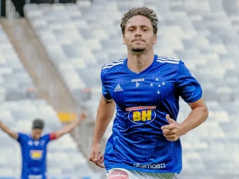 Cria da base e ex-jogador do Cruzeiro ganha processo milionário contra clube