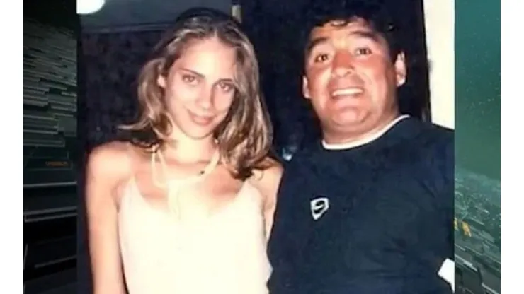 Mavys Alvarez acusa Diego Maradona de abuso sexual quando ela tinha 16 anos