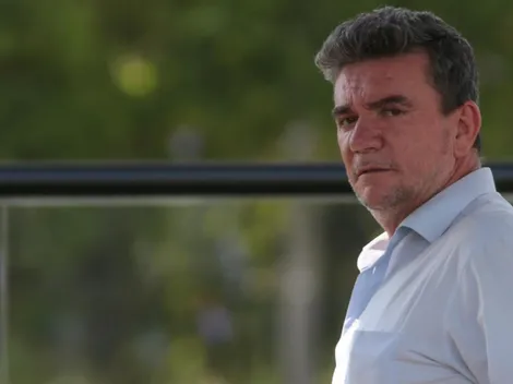 'Bebiam, fumavam e ganharam tudo': Andrés relembra de momentos no Corinthians