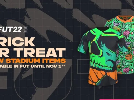 Evento de Halloween em FIFA 22 traz presentes aos jogadores