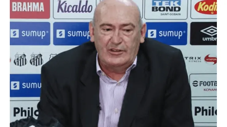 Imagem: Reprodução/YouTube/Santos TV