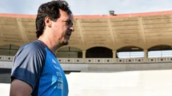 Cano e Nenê são os destaques do Vasco desde a chegada de Fernando Diniz (Foto: Thiago Ribeiro/AGIF)