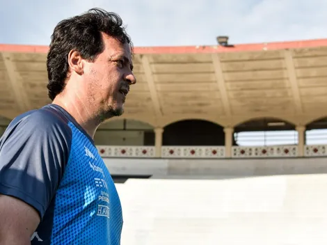 Dupla marcou 72,7% dos gols desde a chegada do técnico Fernando Diniz