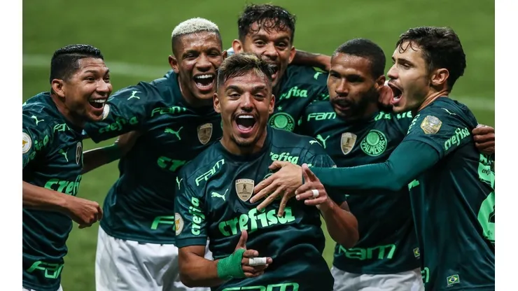 Vitória do Palmeiras no Brasileirão 'favorece' o Santos