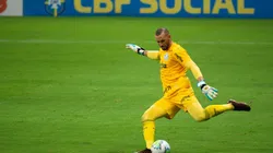 2020 Brasileirao Series A: Flamengo v Palmeiras Play Behind Closed Doors Amidst the Coronavirus (COVID-19) Pandemic