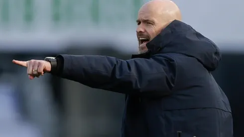Erik Ten Hag é um dos nomes mais emergentes na Europa (Getty Images)